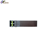 CWDM-SFP10G-1590 cisco Compatible SFP+ 10G CWDM 1590nm 80km DOM Optical Transceiver Module
